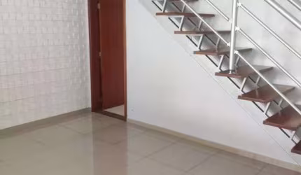 Sobrado à venda 3 quartos 1 suíte 2 vagas Homero Thon - Santo André - SP