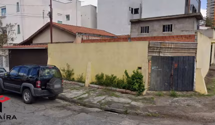Terreno à venda Jardim - Santo André - SP
