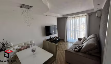 Apartamento à venda 2 quartos 1 suíte 1 vaga Planalto - São Bernardo do Campo - SP