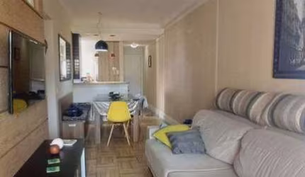 Apartamento à venda 3 quartos 1 suíte 2 vagas Valparaíso - Santo André - SP