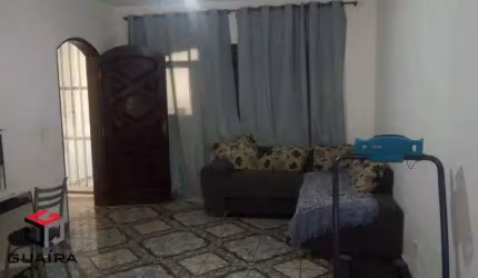 Sobrado à venda 4 quartos 2 vagas Selecta - São Bernardo do Campo - SP