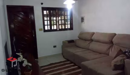 Casa à venda 2 quartos 3 vagas Bela Vista - Mauá - SP
