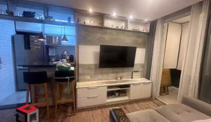 Apartamento em Vila Carioca com 52m² - Mobiliado !!!