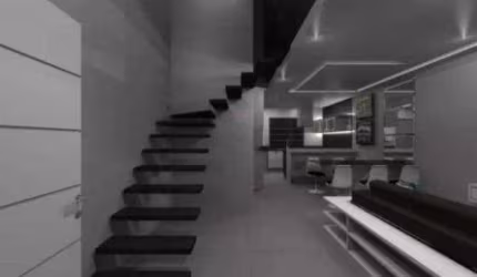 Sobrado à venda 3 quartos 3 suítes 2 vagas Jardim Bela Vista - Santo André - SP