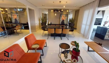 Apartamento à venda 3 quartos 3 suítes 4 vagas Nova Petrópolis - São Bernardo do Campo - SP