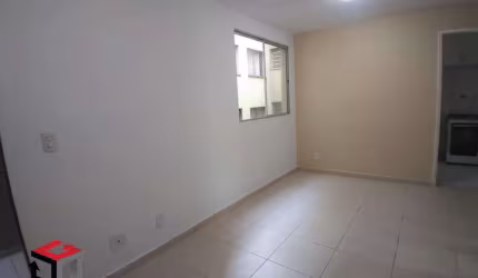 Apartamento para aluguel 2 quartos 1 vaga Paulicéia - São Bernardo do Campo - SP