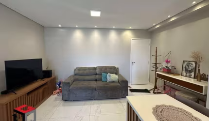 Apartamento à venda 2 quartos 1 suíte 1 vaga Centro - São Bernardo do Campo - SP