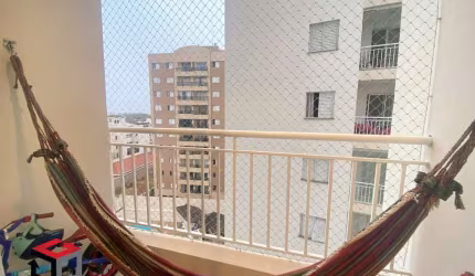 Apartamento à venda 2 quartos 1 suíte 2 vagas Rudge Ramos - São Bernardo do Campo - SP