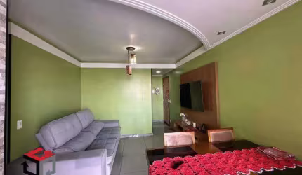 Apartamento à venda 3 quartos 1 suíte 1 vaga Piraporinha - Diadema - SP