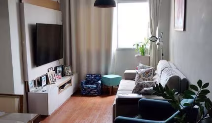 Apartamento à venda 2 quartos 1 vaga Independência - São Bernardo do Campo - SP