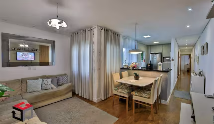 Apartamento à venda 3 quartos 2 vagas Santa Maria - Santo André - SP