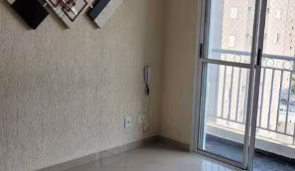 Apartamento à venda 2 quartos 1 vaga Erasmo Assunção - Santo André - SP
