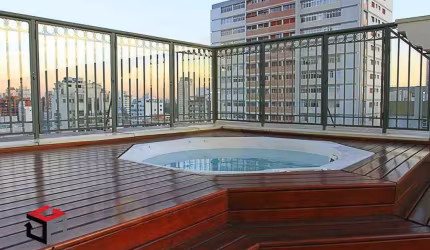 Apartamento com 60m² - Jardim Paulista - São Paulo - SP.