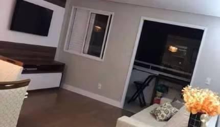 Apartamento à venda 2 quartos 1 suíte 1 vaga Humaitá - Santo André - SP