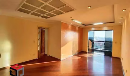 Apartamento à venda 3 quartos 1 suíte 2 vagas Jardim do Mar - São Bernardo do Campo - SP