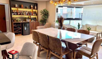Apartamento à venda 4 quartos 2 suítes 3 vagas Rudge Ramos - São Bernardo do Campo - SP