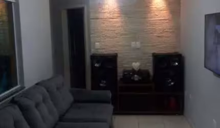 Apartamento à venda 2 quartos 1 suíte 1 vaga Tibiriçá - Santo André - SP