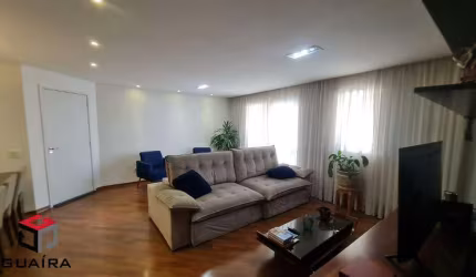 Apartamento para aluguel 3 quartos 1 suíte 2 vagas Centro - Santo André - SP