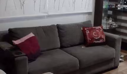 Apartamento à venda 2 quartos 1 suíte 1 vaga Campestre - Santo André - SP