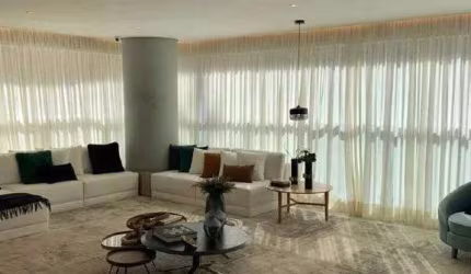 Apartamento Alto Padrão com 4 Suites em Pinheiros 233m2