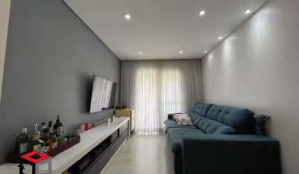 Apartamento à venda 2 quartos 1 suíte 1 vaga Lusitânia - São Bernardo do Campo - SP