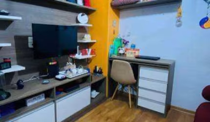 Apartamento em Campos Elíseos com 42m²