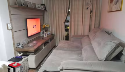 Apartamento à venda 2 quartos 1 suíte 1 vaga Nova Petrópolis - São Bernardo do Campo - SP