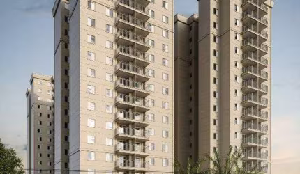 Apartamento à venda 3 quartos 1 suíte 2 vagas Rudge Ramos - São Bernardo do Campo - SP