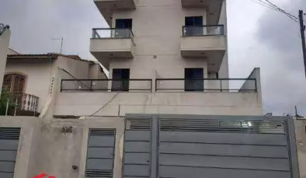 Cobertura novinha 92.86m2 - perto da UFABC