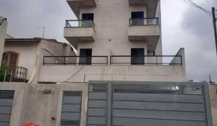 Apartamento à venda 2 quartos 1 suíte 1 vaga São Pedro - Santo André - SP