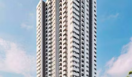 Apartamento à venda 2 quartos 2 suítes 2 vagas Campestre - Santo André - SP