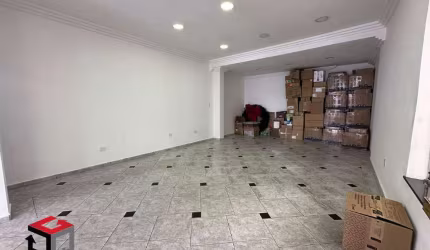 Salão para aluguel Santa Paula - São Caetano do Sul - SP