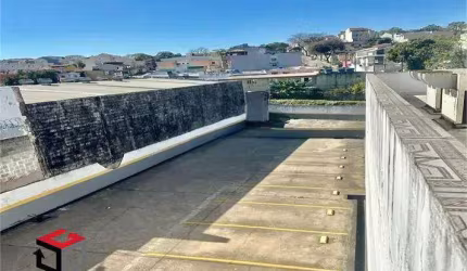 Prédio para aluguel 28 vagas Alzira - Santo André - SP