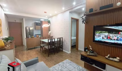 Apartamento à venda 2 quartos 1 vaga Assunção - São Bernardo do Campo - SP