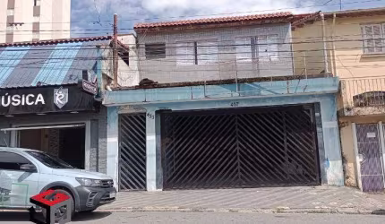Sobrado à venda 2 quartos 2 suítes 4 vagas Centro - São Bernardo do Campo - SP