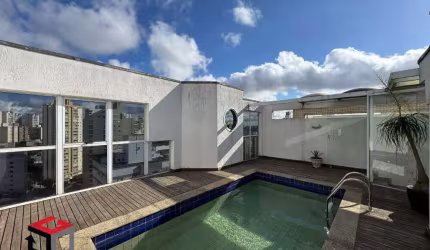 Cobertura à venda 4 quartos 2 suítes 3 vagas Centro - São Bernardo do Campo - SP