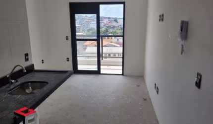 Apartamento à venda 1 quarto 1 vaga Centro - Diadema - SP