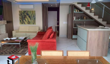 Cobertura à venda 2 quartos 2 suítes 2 vagas Barra Funda - São Paulo - SP
