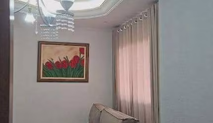 Apartamento à venda 2 quartos 1 suíte 1 vaga Progresso - Santo André - SP