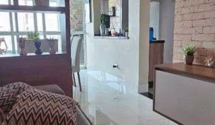 Apartamento à venda 3 quartos 1 suíte 2 vagas Assunção - São Bernardo do Campo - SP