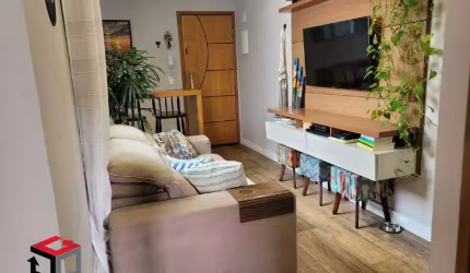Cobertura à venda 2 quartos 1 vaga Las Vegas - Santo André - SP