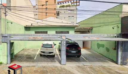Terreno para aluguel Assunção - Santo André - SP