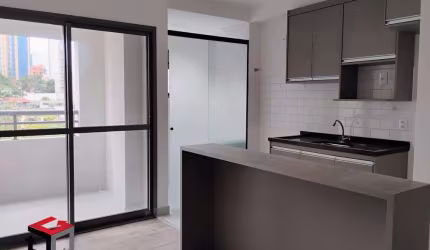 Apartamento para aluguel 2 quartos 1 suíte 2 vagas São Pedro - Santo André - SP