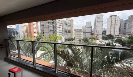 Apartamento com 132m² - Vila Clementino - São Paulo - SP .