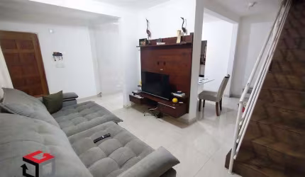 Sobrado à venda 4 quartos 2 vagas Centro - Diadema - SP