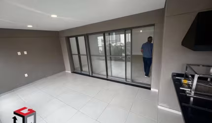 Excelente apartamento novo á venda com 4 quartos na Vila Mariana