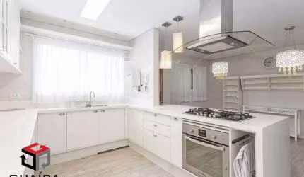 Sobrado 294 m², com 4 quartos 2 suítes 5 vagas Saúde/SP
