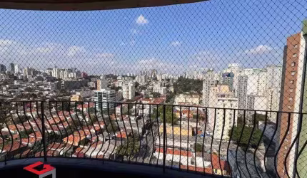 Apartamento Todo Mobiliado 4 Dormitórios em Pinheiros com 245m2