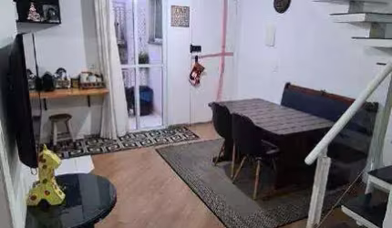 Cobertura à venda 2 quartos 1 vaga Nova Petrópolis - São Bernardo do Campo - SP
