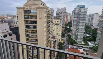 Studio na Vila Nova Conceição 24m2